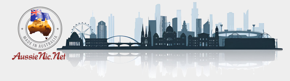 Made in Australia - Factorie Harbourtown Docklands Logo